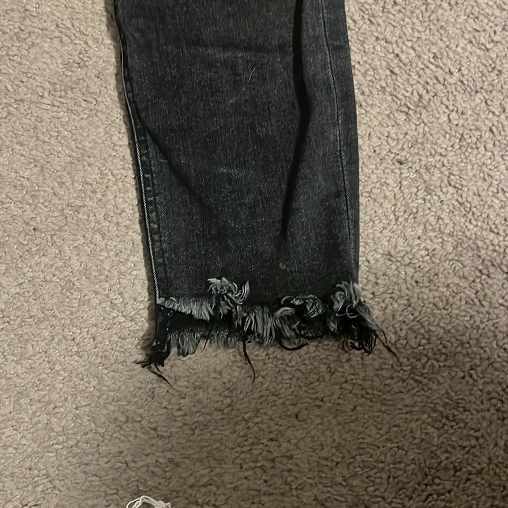 Express high rise jeans - Picture 4 of 5